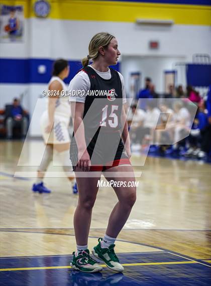 Thumbnail 2 in Chisum @ Leonard (62'nd Leonard Holiday Tournament) photogallery.