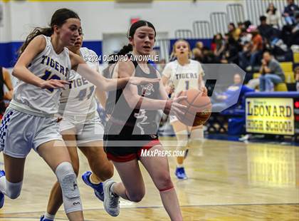 Thumbnail 2 in Chisum @ Leonard (62'nd Leonard Holiday Tournament) photogallery.