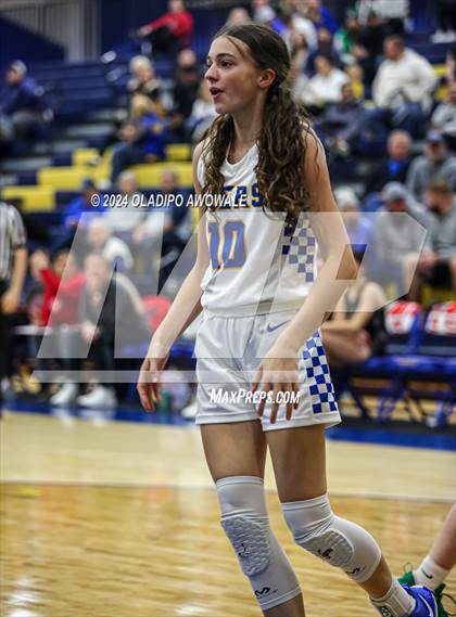 Thumbnail 3 in Chisum @ Leonard (62'nd Leonard Holiday Tournament) photogallery.