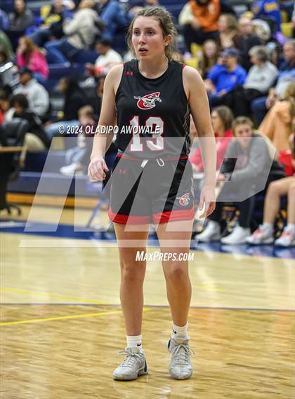 Thumbnail 1 in Chisum @ Leonard (62'nd Leonard Holiday Tournament) photogallery.