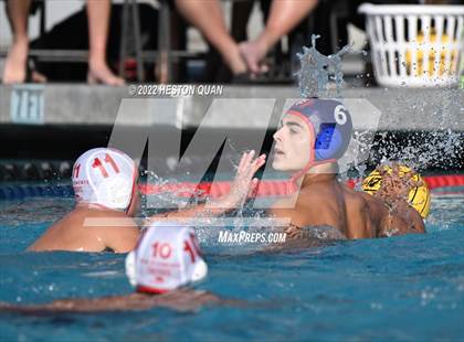 Thumbnail 2 in San Marcos vs. San Clemente (CIF-SS D2 Semi-Final) photogallery.