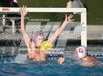 Thumbnail 2 in San Marcos vs. San Clemente (CIF-SS D2 Semi-Final) photogallery.
