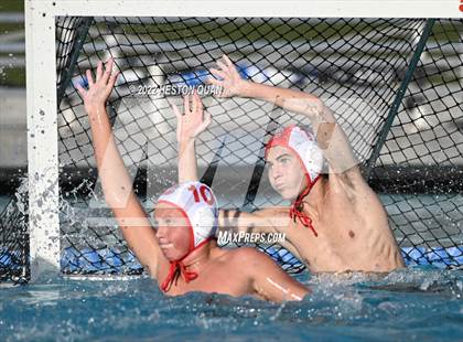 Thumbnail 1 in San Marcos vs. San Clemente (CIF-SS D2 Semi-Final) photogallery.