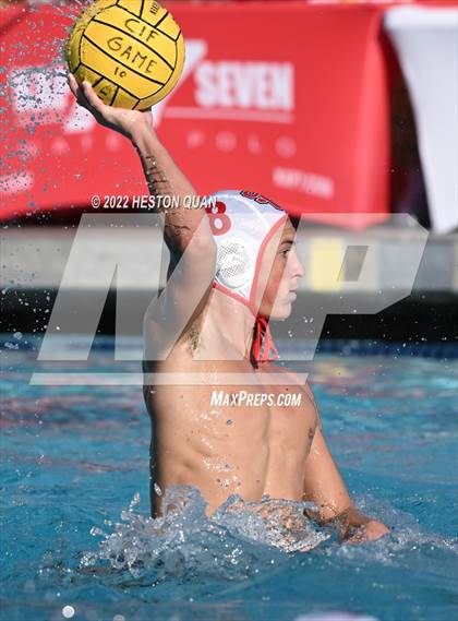 Thumbnail 2 in San Marcos vs. San Clemente (CIF-SS D2 Semi-Final) photogallery.