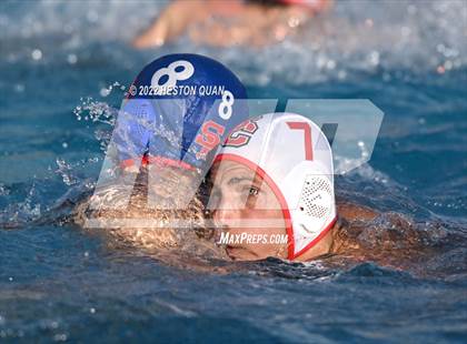 Thumbnail 2 in San Marcos vs. San Clemente (CIF-SS D2 Semi-Final) photogallery.