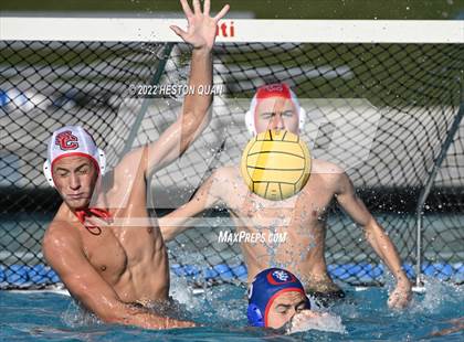 Thumbnail 1 in San Marcos vs. San Clemente (CIF-SS D2 Semi-Final) photogallery.