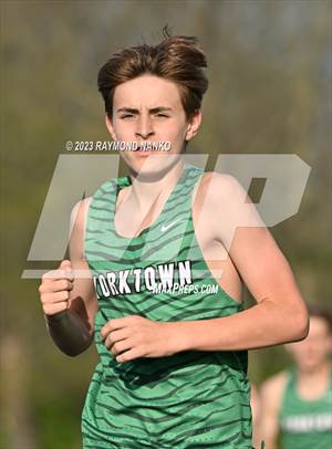 Yorktown Duels (1600 Meter) 
