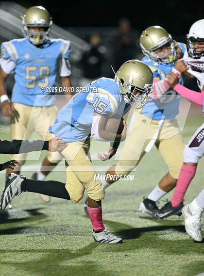 Thumbnail 3 in JV: Johnson @ Burbank photogallery.