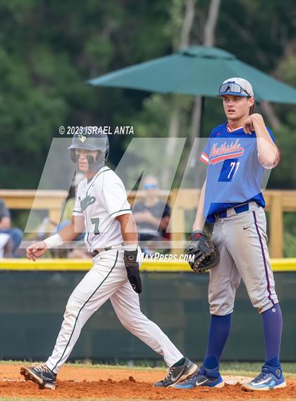 Thumbnail 1 in Northside Christian @ Tampa Catholic photogallery.