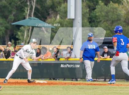 Thumbnail 2 in Northside Christian @ Tampa Catholic photogallery.