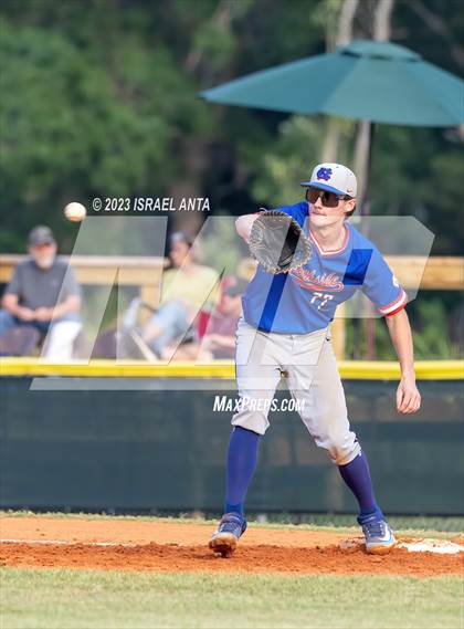 Thumbnail 1 in Northside Christian @ Tampa Catholic photogallery.