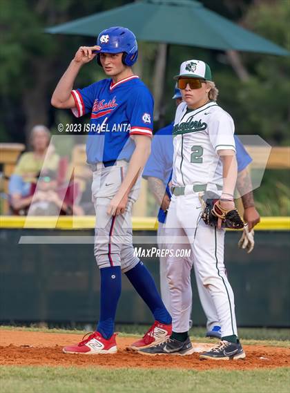 Thumbnail 1 in Northside Christian @ Tampa Catholic photogallery.