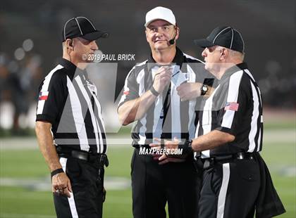 Thumbnail 2 in Westlake vs Weslaco East (UIL 6A Quarterfinal Playoff) photogallery.