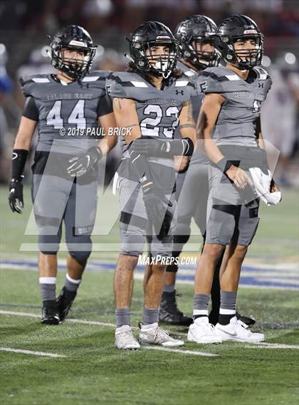 Thumbnail 3 in Westlake vs Weslaco East (UIL 6A Quarterfinal Playoff) photogallery.
