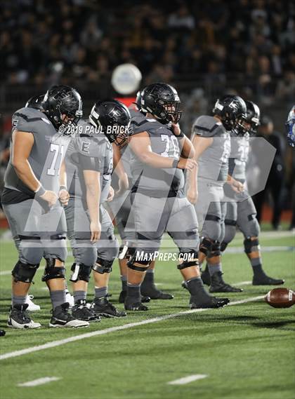 Thumbnail 3 in Westlake vs Weslaco East (UIL 6A Quarterfinal Playoff) photogallery.