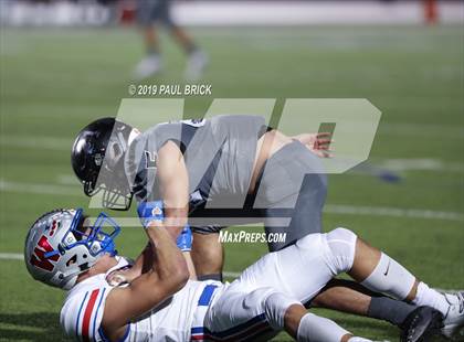 Thumbnail 1 in Westlake vs Weslaco East (UIL 6A Quarterfinal Playoff) photogallery.