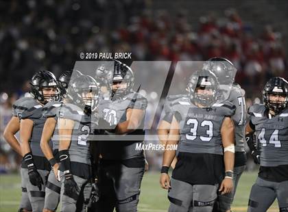 Thumbnail 2 in Westlake vs Weslaco East (UIL 6A Quarterfinal Playoff) photogallery.