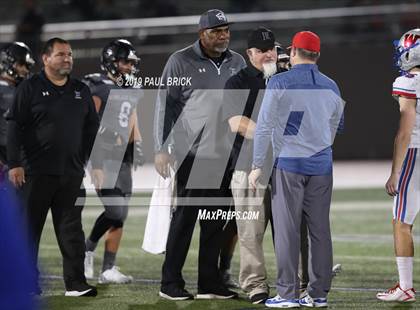 Thumbnail 1 in Westlake vs Weslaco East (UIL 6A Quarterfinal Playoff) photogallery.