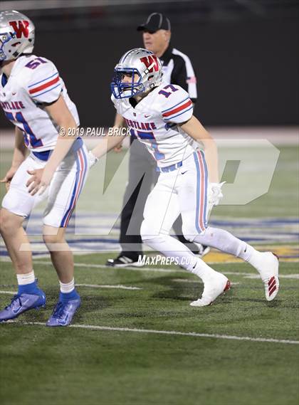 Thumbnail 1 in Westlake vs Weslaco East (UIL 6A Quarterfinal Playoff) photogallery.