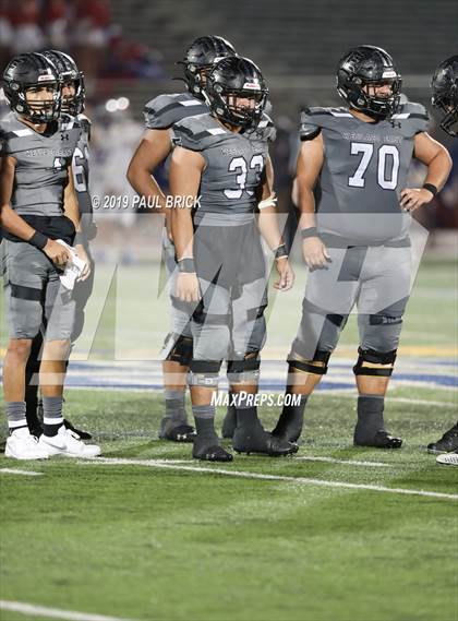 Thumbnail 1 in Westlake vs Weslaco East (UIL 6A Quarterfinal Playoff) photogallery.