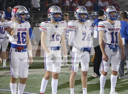 Thumbnail 1 in Westlake vs Weslaco East (UIL 6A Quarterfinal Playoff) photogallery.