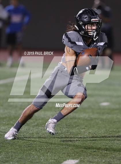 Thumbnail 2 in Westlake vs Weslaco East (UIL 6A Quarterfinal Playoff) photogallery.