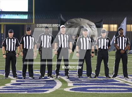 Thumbnail 3 in Westlake vs Weslaco East (UIL 6A Quarterfinal Playoff) photogallery.