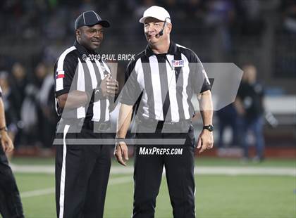 Thumbnail 3 in Westlake vs Weslaco East (UIL 6A Quarterfinal Playoff) photogallery.