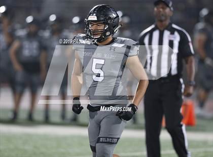 Thumbnail 3 in Westlake vs Weslaco East (UIL 6A Quarterfinal Playoff) photogallery.