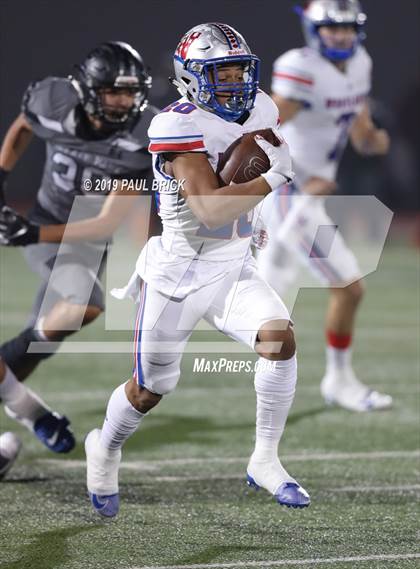 Thumbnail 1 in Westlake vs Weslaco East (UIL 6A Quarterfinal Playoff) photogallery.