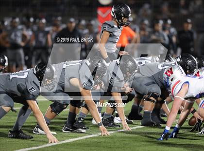 Thumbnail 1 in Westlake vs Weslaco East (UIL 6A Quarterfinal Playoff) photogallery.