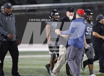 Thumbnail 3 in Westlake vs Weslaco East (UIL 6A Quarterfinal Playoff) photogallery.