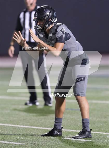 Thumbnail 3 in Westlake vs Weslaco East (UIL 6A Quarterfinal Playoff) photogallery.