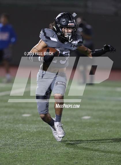 Thumbnail 1 in Westlake vs Weslaco East (UIL 6A Quarterfinal Playoff) photogallery.