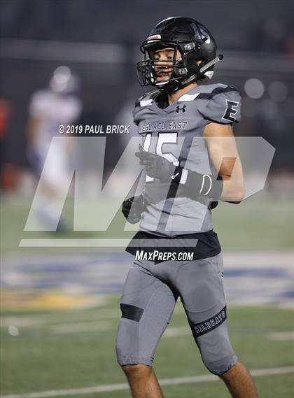 Thumbnail 2 in Westlake vs Weslaco East (UIL 6A Quarterfinal Playoff) photogallery.