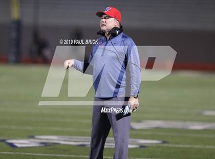 Thumbnail 1 in Westlake vs Weslaco East (UIL 6A Quarterfinal Playoff) photogallery.