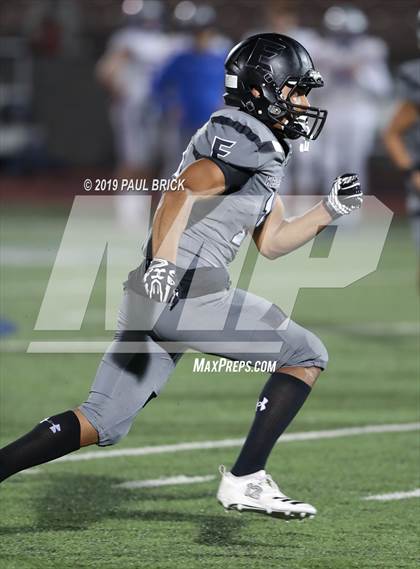 Thumbnail 2 in Westlake vs Weslaco East (UIL 6A Quarterfinal Playoff) photogallery.