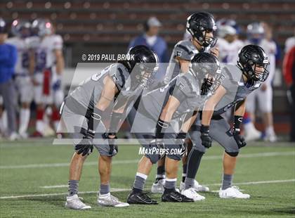 Thumbnail 3 in Westlake vs Weslaco East (UIL 6A Quarterfinal Playoff) photogallery.