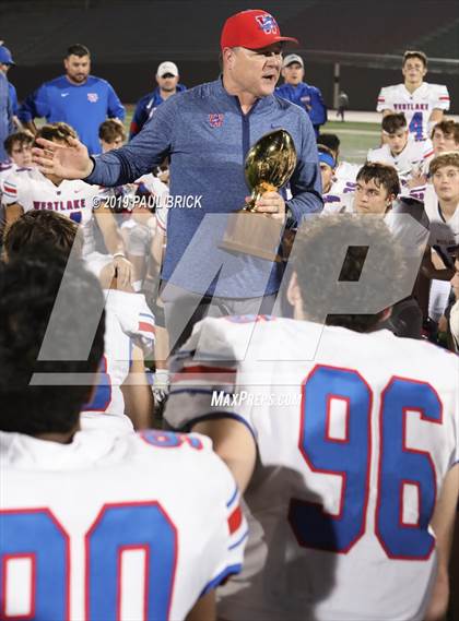 Thumbnail 1 in Westlake vs Weslaco East (UIL 6A Quarterfinal Playoff) photogallery.