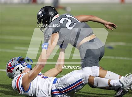 Thumbnail 3 in Westlake vs Weslaco East (UIL 6A Quarterfinal Playoff) photogallery.