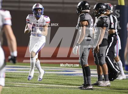 Thumbnail 1 in Westlake vs Weslaco East (UIL 6A Quarterfinal Playoff) photogallery.