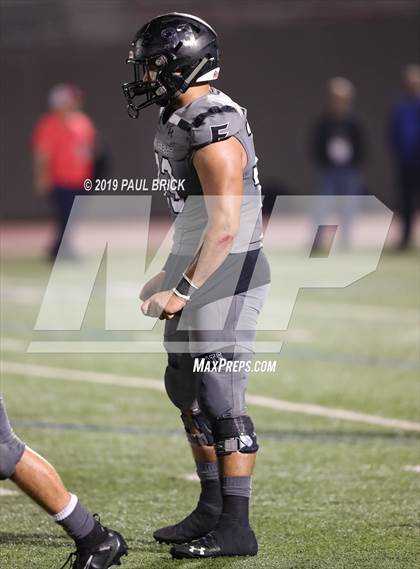 Thumbnail 3 in Westlake vs Weslaco East (UIL 6A Quarterfinal Playoff) photogallery.
