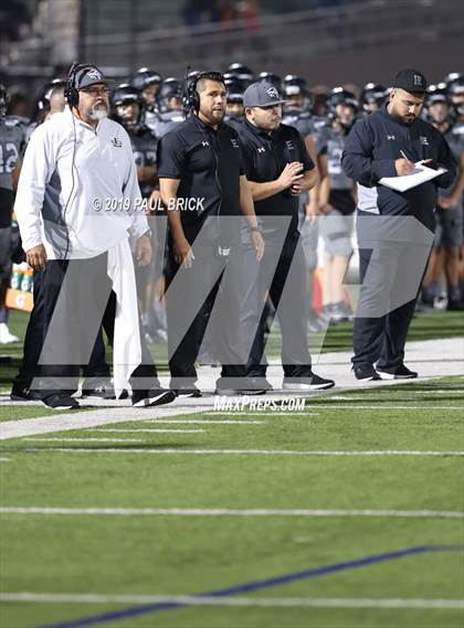 Thumbnail 3 in Westlake vs Weslaco East (UIL 6A Quarterfinal Playoff) photogallery.
