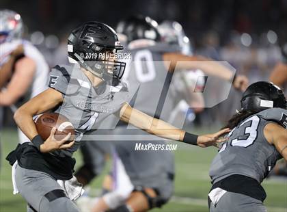 Thumbnail 3 in Westlake vs Weslaco East (UIL 6A Quarterfinal Playoff) photogallery.