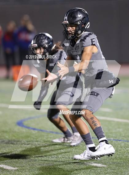 Thumbnail 3 in Westlake vs Weslaco East (UIL 6A Quarterfinal Playoff) photogallery.