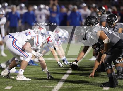 Thumbnail 3 in Westlake vs Weslaco East (UIL 6A Quarterfinal Playoff) photogallery.