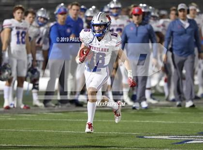 Thumbnail 3 in Westlake vs Weslaco East (UIL 6A Quarterfinal Playoff) photogallery.