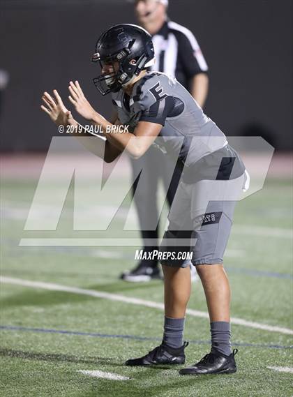 Thumbnail 2 in Westlake vs Weslaco East (UIL 6A Quarterfinal Playoff) photogallery.