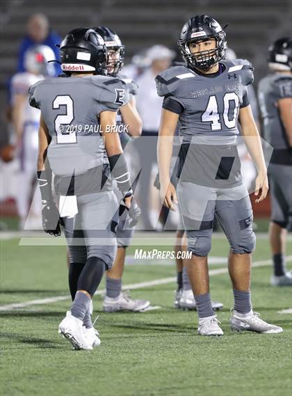 Thumbnail 3 in Westlake vs Weslaco East (UIL 6A Quarterfinal Playoff) photogallery.
