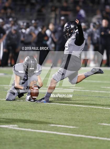 Thumbnail 2 in Westlake vs Weslaco East (UIL 6A Quarterfinal Playoff) photogallery.